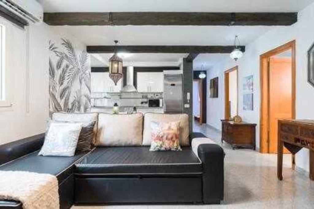 Albatros 1L Tres Habitaciones Castillo del Romeral Zewnętrze zdjęcie