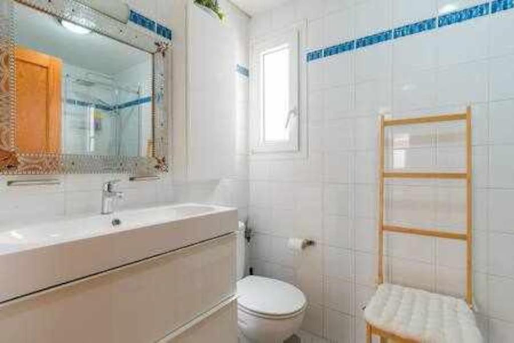 Albatros 1L Tres Habitaciones Castillo del Romeral Zewnętrze zdjęcie