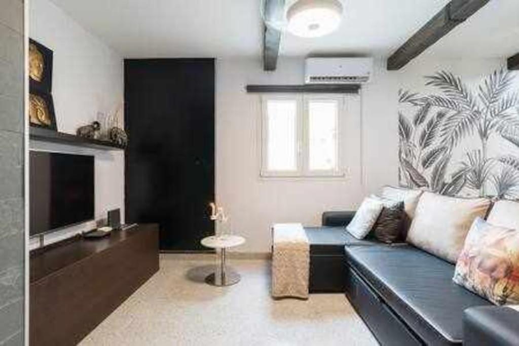 Albatros 1L Tres Habitaciones Castillo del Romeral Zewnętrze zdjęcie