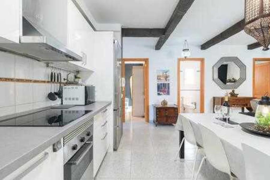 Albatros 1L Tres Habitaciones Castillo del Romeral Zewnętrze zdjęcie