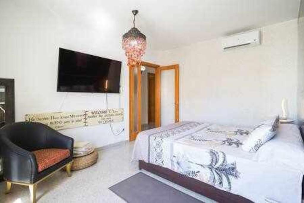 Albatros 1L Tres Habitaciones Castillo del Romeral Zewnętrze zdjęcie