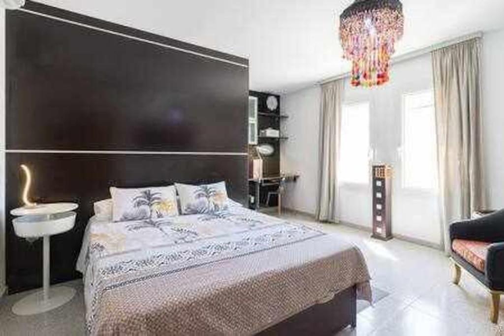 Albatros 1L Tres Habitaciones Castillo del Romeral Zewnętrze zdjęcie