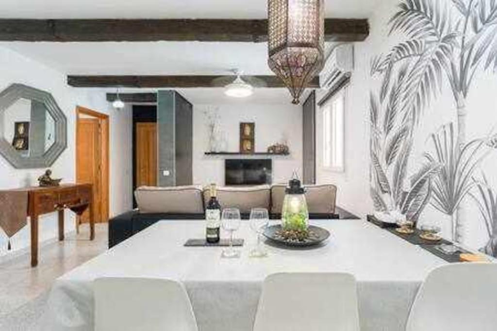 Albatros 1L Tres Habitaciones Castillo del Romeral Zewnętrze zdjęcie
